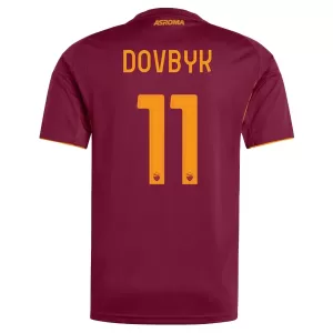 AS Roma Dovbyk 11 Hemmatröja 2025/26