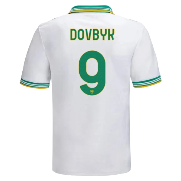 AS Roma Dovbyk 9 Tredjetröja 2025/26