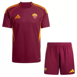 AS Roma Hemmatröja Barn 2025/26