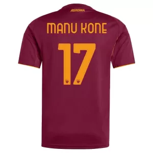 AS Roma Manu Kone 17 Hemmatröja 2025/26