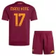 AS Roma Manu Kone 17 Hemmatröja Barn 2025/26 AS Roma Manu Kone 17 Hemmatröja Barn 2025/26