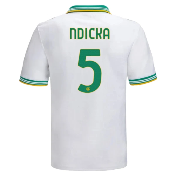 AS Roma Ndicka 5 Tredjetröja 2025/26