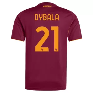 AS Roma Paulo Dybala 21 Hemmatröja 2025/26