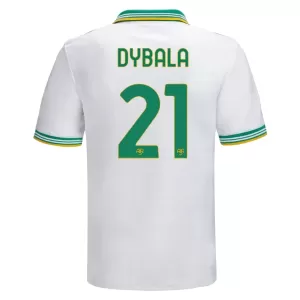 AS Roma Paulo Dybala 21 Tredjetröja 2025/26