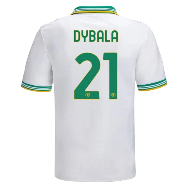 AS Roma Paulo Dybala 21 Tredjetröja 2025/26 AS Roma Paulo Dybala 21 Tredjetröja 2025/26