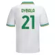 AS Roma Paulo Dybala 21 Tredjetröja 2025/26 AS Roma Paulo Dybala 21 Tredjetröja 2025/26