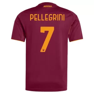 AS Roma Pellegrini 7 Hemmatröja 2025/26
