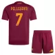 AS Roma Pellegrini 7 Hemmatröja Barn 2025/26 AS Roma Pellegrini 7 Hemmatröja Barn 2025/26