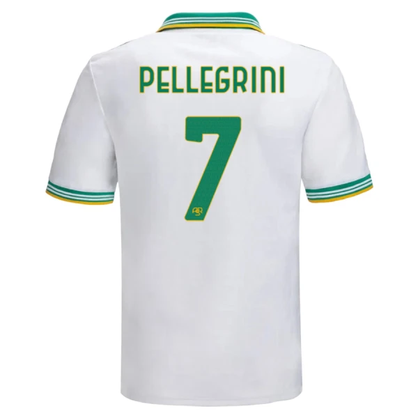 AS Roma Pellegrini 7 Tredjetröja 2025/26 AS Roma Pellegrini 7 Tredjetröja 2025/26