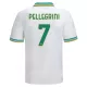 AS Roma Pellegrini 7 Tredjetröja 2025/26 AS Roma Pellegrini 7 Tredjetröja 2025/26
