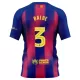 FC Barcelona Alejandro Balde 3 Hemmatröja 2025/26