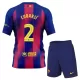 FC Barcelona Cubarsi 2 Hemmatröja Barn 2025/26
