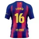 FC Barcelona Fermin 16 Hemmatröja 2025/26 FC Barcelona Fermin 16 Hemmatröja 2025/26