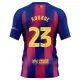 FC Barcelona Kounde 23 Hemmatröja 2025/26