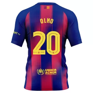 FC Barcelona Olmo 20 Tredjetröja 2025/26 FC Barcelona Olmo 20 Tredjetröja 2025/26