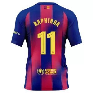 FC Barcelona Raphinha 11 Hemmatröja 2025/26 FC Barcelona Raphinha 11 Hemmatröja 2025/26