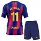 FC Barcelona Raphinha 11 Hemmatröja Barn 2025/26 FC Barcelona Raphinha 11 Hemmatröja Barn 2025/26