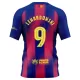FC Barcelona Robert Lewandowski 9 Hemmatröja 2025/26 FC Barcelona Robert Lewandowski 9 Hemmatröja 2025/26