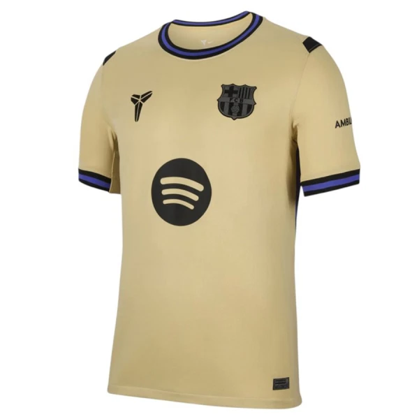 FC Barcelona x Kobe Bryant Cubarsi 2 Bortatröja 2025/26