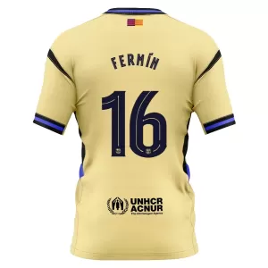FC Barcelona x Kobe Bryant Fermin 16 Bortatröja 2025/26