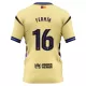 FC Barcelona x Kobe Bryant Fermin 16 Bortatröja 2025/26