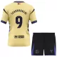 FC Barcelona x Kobe Bryant Robert Lewandowski 9 Bortatröja Barn 2025/26 FC Barcelona x Kobe Bryant Robert Lewandowski 9 Bortatröja Barn 2025/26