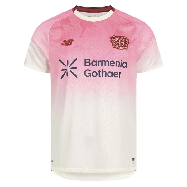 Bayer 04 Leverkusen Bortatröja 2025/26