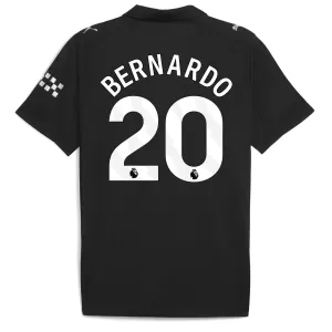 Manchester City Bernardo Silva 20 Bortatröja 2025/26