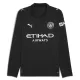 Manchester City Bortatröja 2025/26 Långärmad Manchester City Bortatröja 2025/26 Långärmad