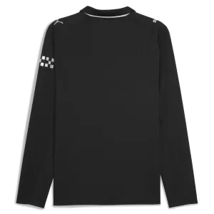 Manchester City Bortatröja 2025/26 Långärmad