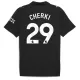Manchester City Cherki 29 Bortatröja 2025/26 Manchester City Cherki 29 Bortatröja 2025/26