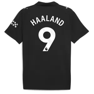 Manchester City Erling Haaland 9 Bortatröja 2025/26
