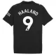Manchester City Erling Haaland 9 Bortatröja 2025/26