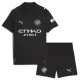 Manchester City Jack Grealish 10 Bortatröja Barn 2025/26