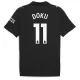 Manchester City Jérémy Doku 11 Bortatröja 2025/26