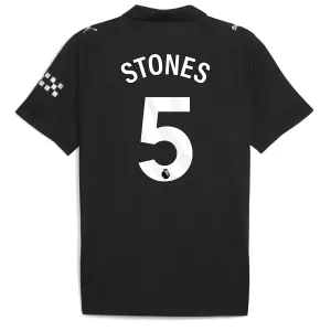 Manchester City John Stones 5 Bortatröja 2025/26