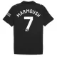 Manchester City Marmoush 7 Bortatröja 2025/26 Manchester City Marmoush 7 Bortatröja 2025/26