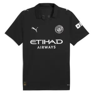 Manchester City Phil Foden 47 Bortatröja 2025/26