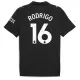 Manchester City Rodrigo Hernández 16 Bortatröja 2025/26