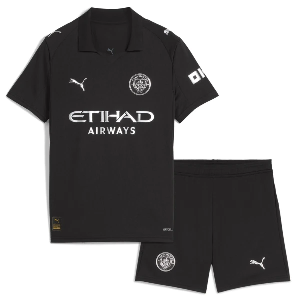 Manchester City Rodrigo Hernández 16 Bortatröja Barn 2025/26