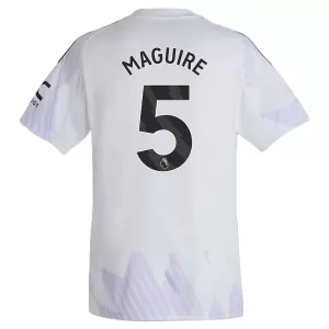 Manchester United Harry Maguire 5 Bortatröja 2025/26