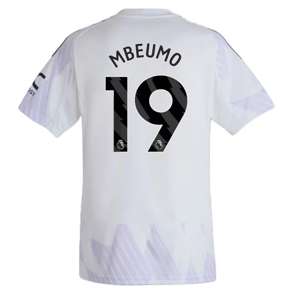 Manchester United Mbeumo 19 Bortatröja 2025/26
