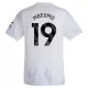 Manchester United Mbeumo 19 Bortatröja 2025/26