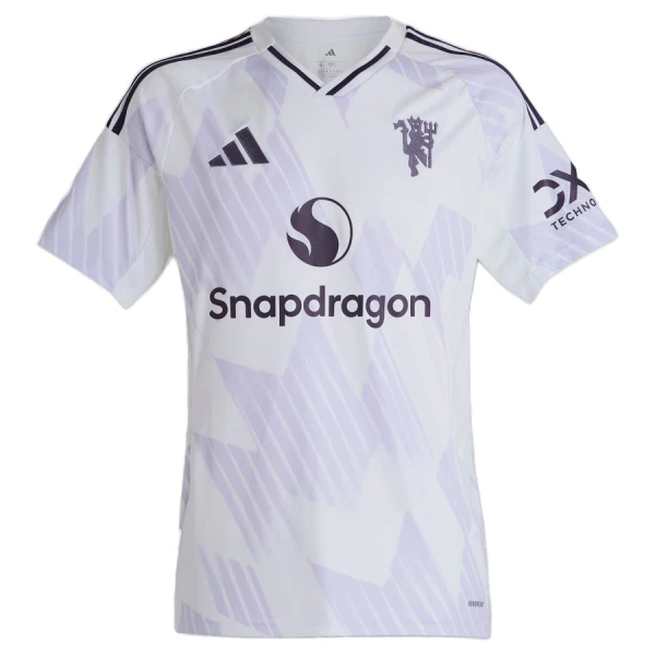 Manchester United Mbeumo 19 Bortatröja 2025/26