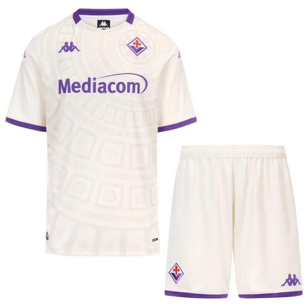 AC Fiorentina Bortatröja Barn 2025/26