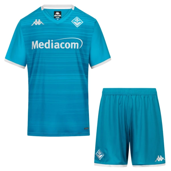 AC Fiorentina Tredjetröja Barn 2025/26