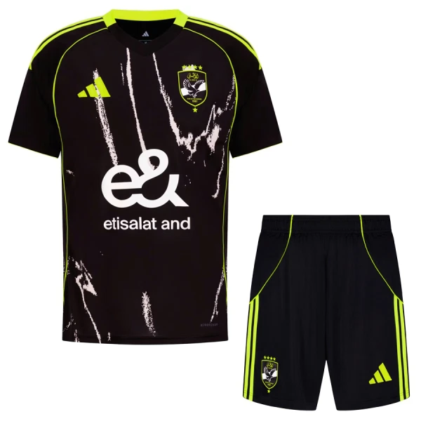Al Ahly Bortatröja Barn 2025/26