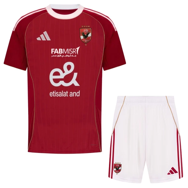 Al Ahly Hemmatröja Barn 2025/26