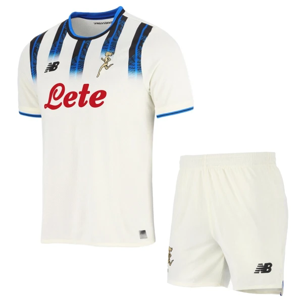 Atalanta Bortatröja Barn 2025/26