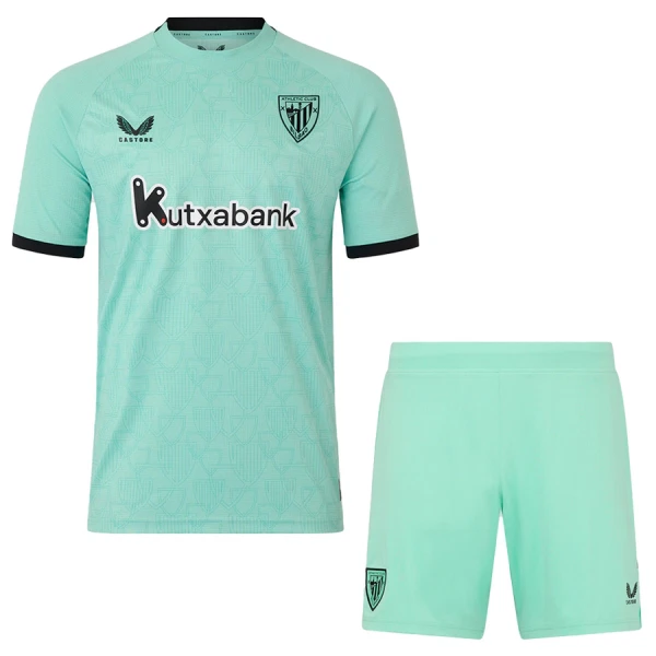 Athletic Bilbao Tredjetröja Barn 2025/26